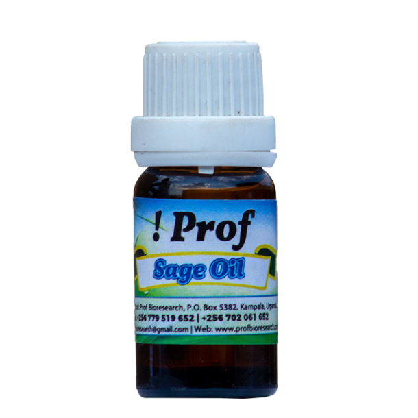 !Prof Sage Oil